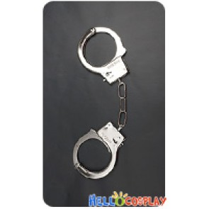 Tokyo Ghoul Cosplay Ken Kaneki Handcuffs Short Chain Accessories