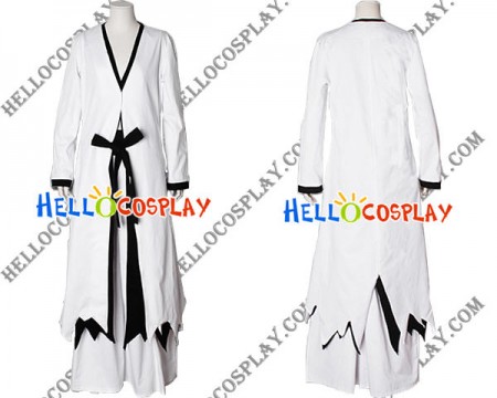 Bleach Ichigo Kurosaki Hollow Form Cosplay Costume
