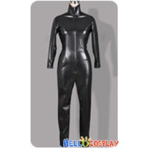 Lupin III The Third 3rd Cosplay Fujiko Mine Jumpsuit Costume