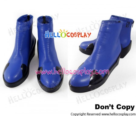 Neon Genesis Evangelion Cosplay Shinji Ikari Pilot Shoes