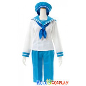 Hetalia Axis Powers Cosplay The Principality of Sealand Costume