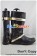 World Of Warcraft WOW Cosplay Shoes Anduin Wrynn Boots