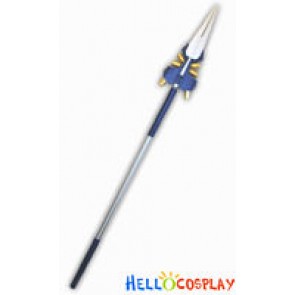 Magical Girl Lyrical Nanoha Erio Mondial's Weapon Strada