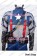 Captain America 1 Steve Rogers Cosplay Costume