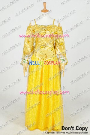 Star Wars II Attack Of The Clones Padmé Amidala Cosplay Costume Dress