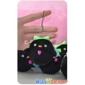 Touhou Project Subterranean Animism Cosplay Utsuho Reiuzi Birds Doll Pendant