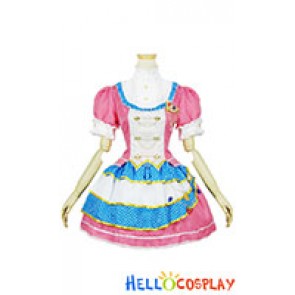 Love Live Cosplay Kotori Minami Fruit Dress