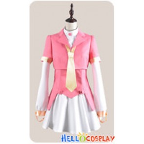 AKB0048 Cosplay Postgraduate The 8th Mimori Kishida Costume Uniform