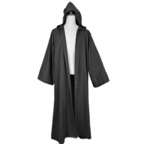 Star Wars Darth Sidious Cosplay Costume Robe Premade Standard Size