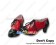 Black Butler Cosplay Shoes Grell Sutcliff Shoes