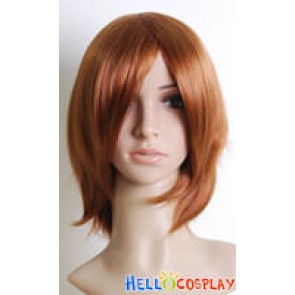 Brown 002 short Wig