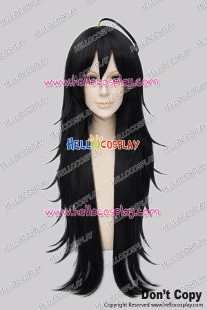 And You Thought There Is Never A Girl Online Ako Tamaki Cosplay Wig