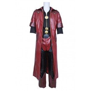 Devil May Cry 4 Cosplay Dante Costume New