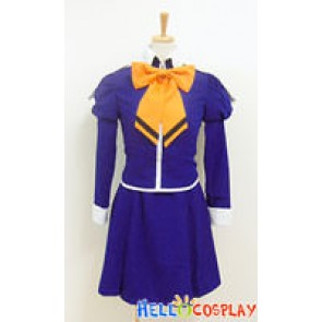 Momogumi Plus Senki Cosplay Girl Uniform