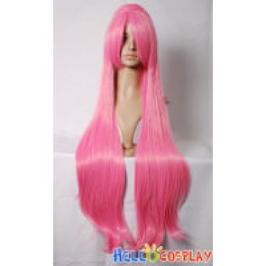 Vocaloid 2 Cosplay White Camellia Luka Megurine Wig