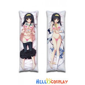 Beauty Sweet Loli Cosplay Body Size Pillow