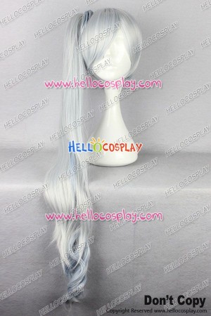 RWBY Weiss Schnee Cosplay Wig