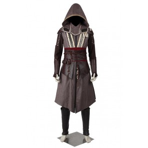 Assassin's Creed Callum Lynch Cosplay Costume Uniform