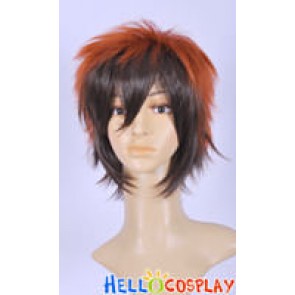 Kuroko's Basketball Cosplay Taiga Kagami Wig