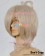 Brothers Conflict Cosplay Louis Asahina Ivory White Beige Wig
