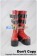 Togainu No Chi Cosplay Shoes Rin Boots