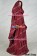 Game of Thrones Melisandre The Red Woman Cosplay Costume