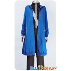 Karneval Cosplay Gareki Blue Coat Casual Suit Costume