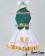 Vocaloid Ah It's A Wonderful Cat Life Aa Cosplay Subarashiki Nyan Gumi Dress Costume