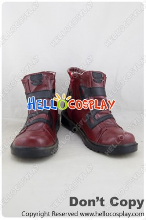 Toaru Kagaku No Rērugan A Certain Scientific Railgun Cosplay Kinuhata Saiai Shoes