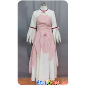 Code Geass Cosplay Euphemia Li Britannia Dress Costume