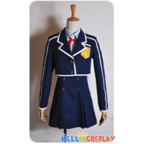 Sword Art Online Cosplay Asuna Costume Uniform
