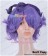 IB Game Garry Cosplay Curly Short Wig