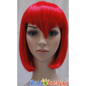 Black Butler Kuroshitsuji Madam (Madame) Red Cosplay Wig