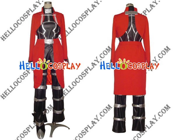 Fate Stay Night Saber Archer Cosplay Costume Fate Stay Night Saber Archer Cosplay Costume