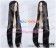 Black Cosplay Long Wig