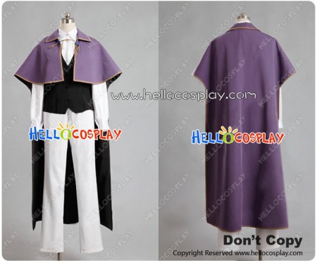 Inu x Boku SS Cosplay Kagerou Shoukiin Costume