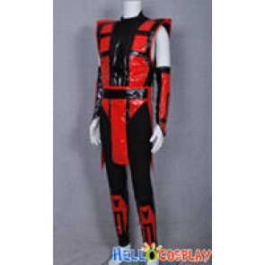 Mortal Kombat Cosplay Ninja Ermac Costume