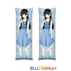 Sankarea Undying Love Cosplay Body Size Pillow A