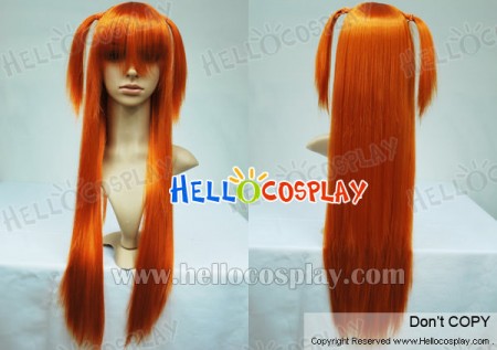 Death Note Amane Misa Cosplay Golden Wig