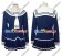 Fruits Basket Tohru Honda Cosplay Costume Navy Blue