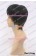 Haikyū Cosplay Daichi Sawamura Wig Short Black