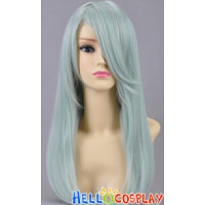 Light Green Straight Cosplay Wig