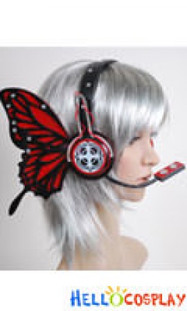 Magnet Cosplay Hatsune Miku Headphone From Vocaloid