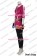 Pokemon GO Female Red Uniform Cosplay Costume 