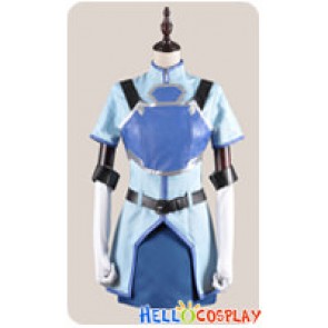 Sword Art Online Cosplay Moonlit Night Of Black Cat Team Sachi Costume