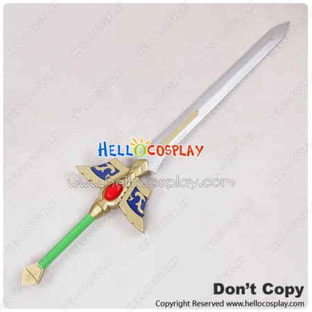 Fire Emblem Cosplay Roy Sword
