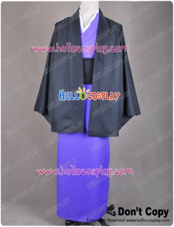 Axis Powers Hetalia Japan Kimono Cosplay Costume