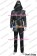 Green Arrow Malcolm Merlyn Arthur King Cosplay Costume