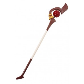 KonoSuba Cosplay Megumin Cane Prop