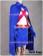 Young Justice Miss Martian Cosplay Costume